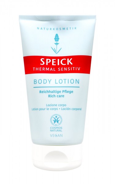 Speick Thermal Sensitive Body Lotion, 150 ml