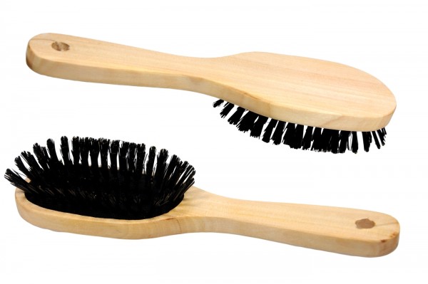 Hairbrush with Mixed Bristles, 1753