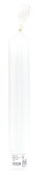 Altar Candle, White, 60 x 380 mm
