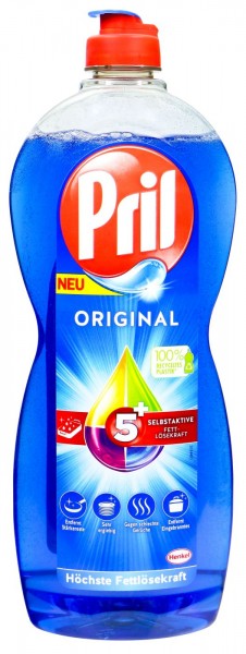 Pril Original Washing Up Liquid, 675 ml