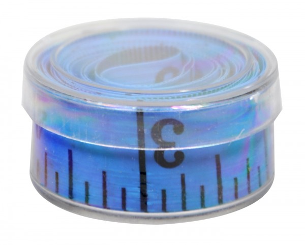 Measuring Tape in Box, 5.2 x 2.3 cm, 150 cm