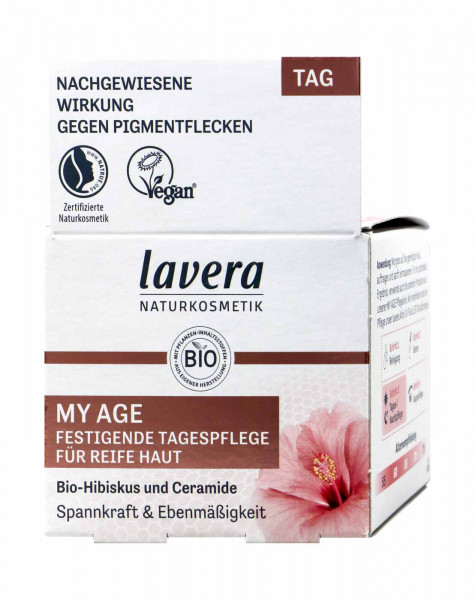Lavera My Age Firming Day Cream, 50 ml