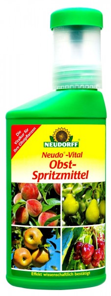 Neudo Vital Fruit Spray, 250 ml