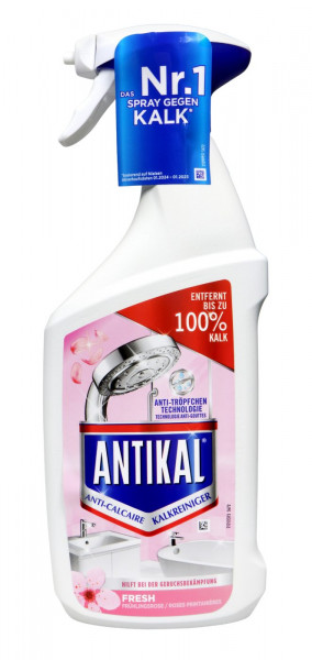 Antikal Limescale Remover Fresh, 800 ml