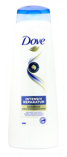 Dove Intensive Repair Shampoo, 250 ml