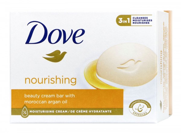 Dove Wash Cream Oil, 90 g