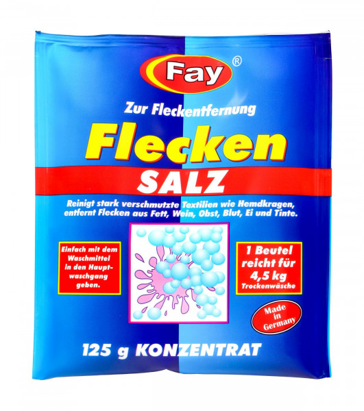 Fay Stain Remover Super Concentrate, 125 g