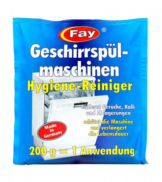 Fay Dishwasher Detergent, 200 g