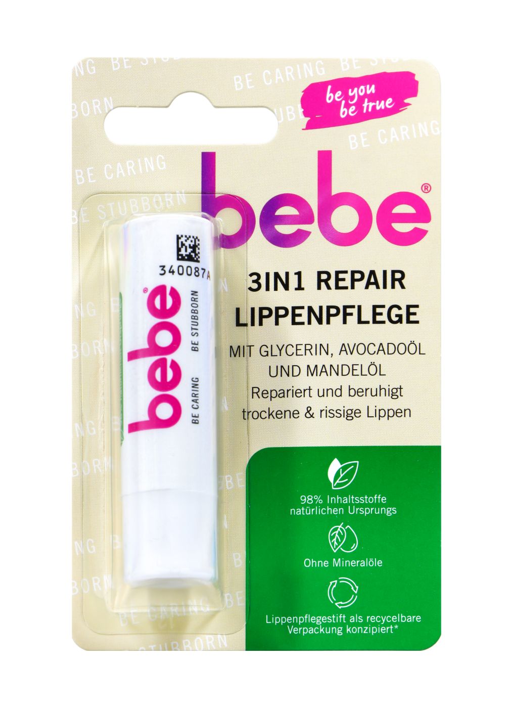 Soultree Lippenpeeling – 1er Pack, Mit Veilchen Und Kokum, Für Gepflegte, Weiche Lippen