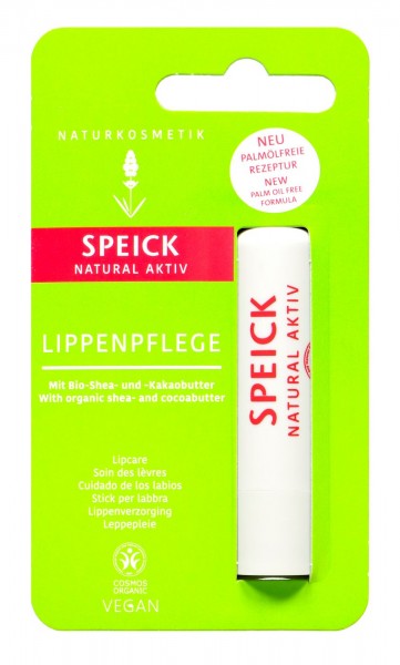 Speick Natural Lip Balm, 5 g