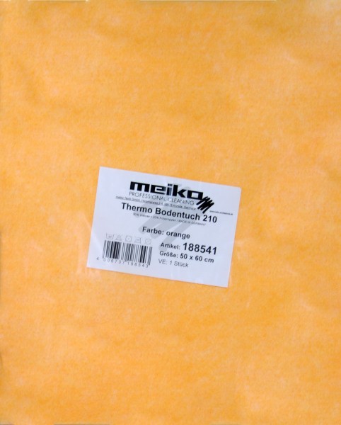 Meiko Non-Woven Floor Cloth, 60 x 50