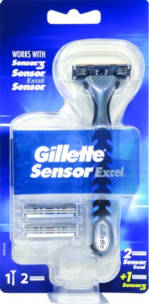 Gillette Sensor Excel Set