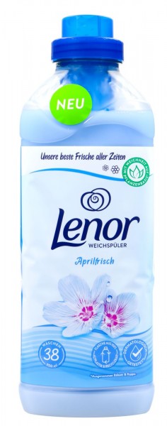 Lenor April Fresh, 38 washes, 950 ml