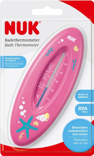 Nuk Ocean Bath Thermometer, 1