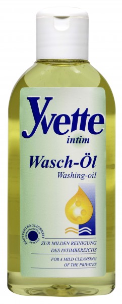 Yvette Intimate Wash Oil, 150 ml