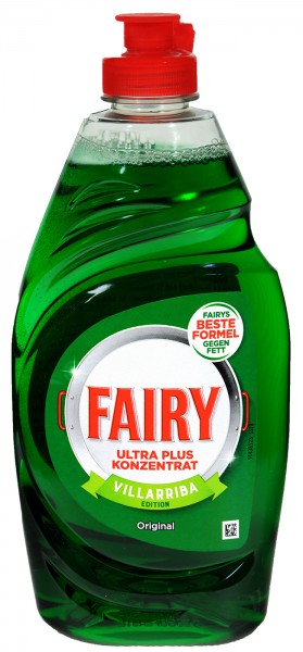 Fairy Original Washing Up Liquid, 450 ml