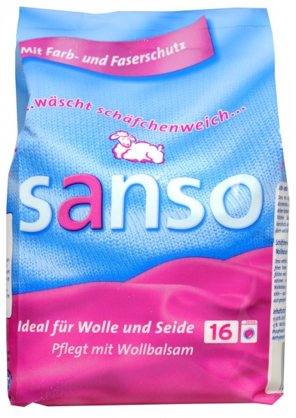 Sanso Powder, 900 g