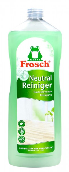 Frosch Neutral Cleaner, 1 L