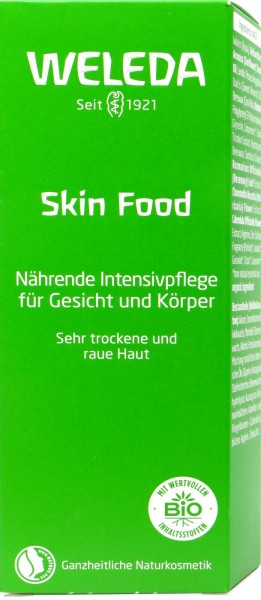 Weleda Skin Foods Cream, 75 ML