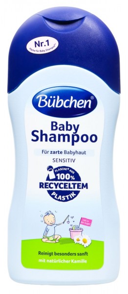 Bübchen Baby Shampoo, 200 ml