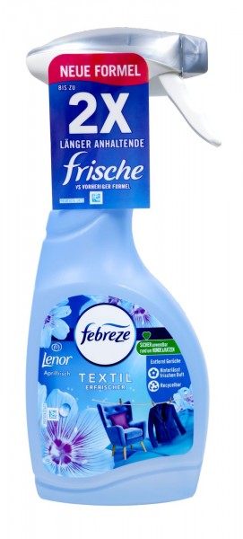 Febreze April Fresh Spray, 500 ml