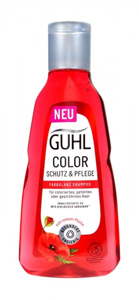 Guhl Colour Protection and Care Shampoo Acai Plus Oil, 250 ml
