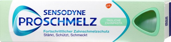Sensodyne Pro Enamel Original Toothpaste, 75 ml