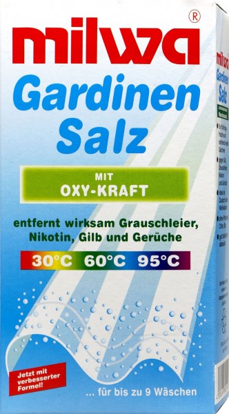 Milwa Curtains Salt, 450 g