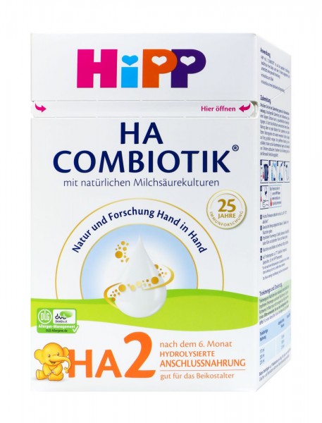 HIPP 2184 HA 2 Combiotik, 600 g