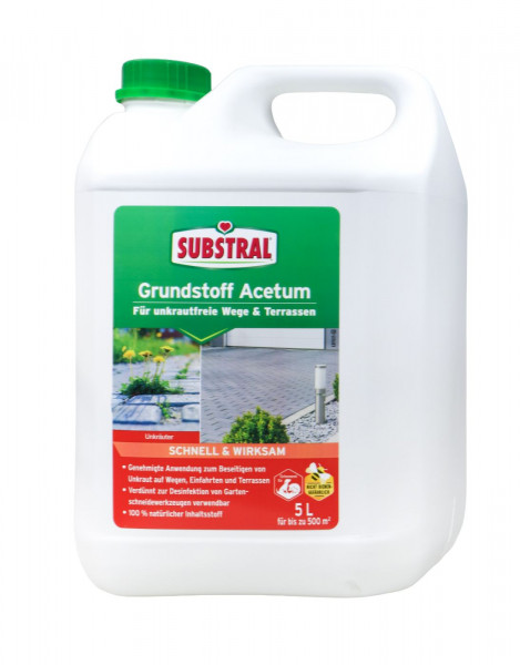 Substral Acetum Base, 5 l