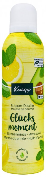 Kneipp Happy Moments Shower Foam, 200 ml