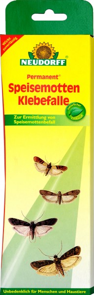 Neudorff Permanent Moth Trap, 3-pack