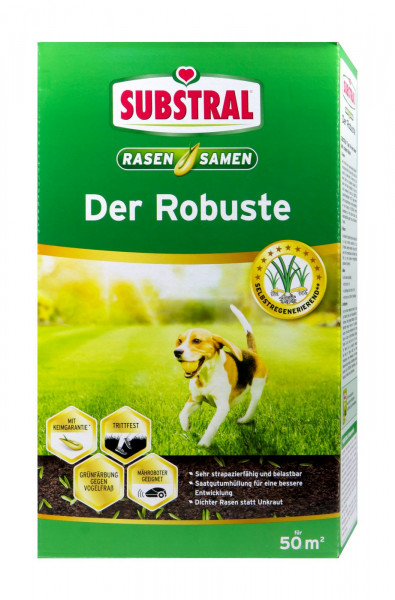 Substral DER Robuste for 50 m², 1 kg