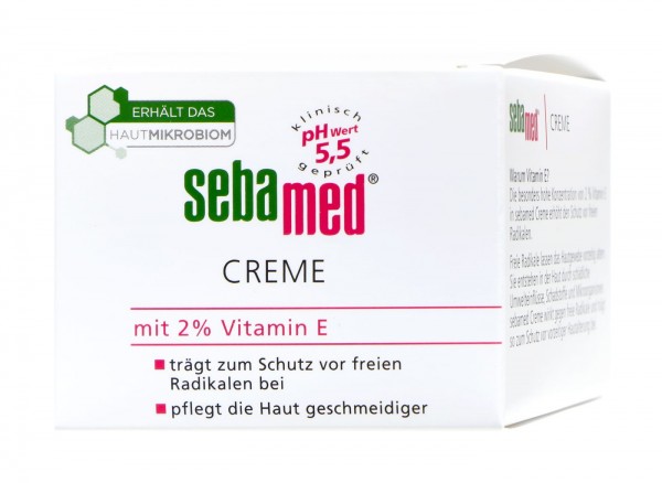 Sebamed Cream, 75 ml