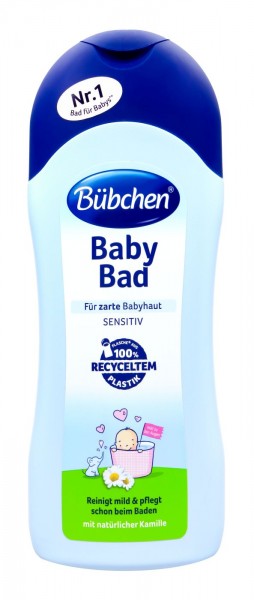 Bübchen Chamomile Sensitive Baby Bath, 1 l
