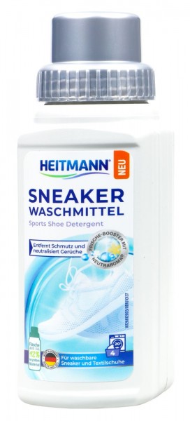 Heitmann Sneaker Detergent, 250 ml