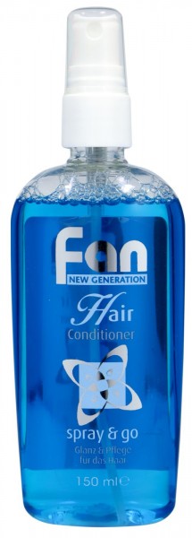 Fan Hair Conditioner, 150 ml