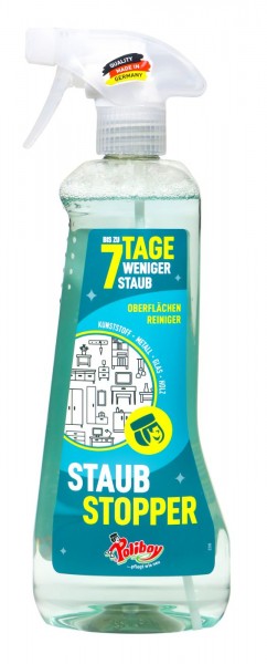 Poliboy Dust Stopper, 500 ml