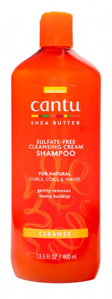 Cantu Shampoo Curl Care, 400 ml