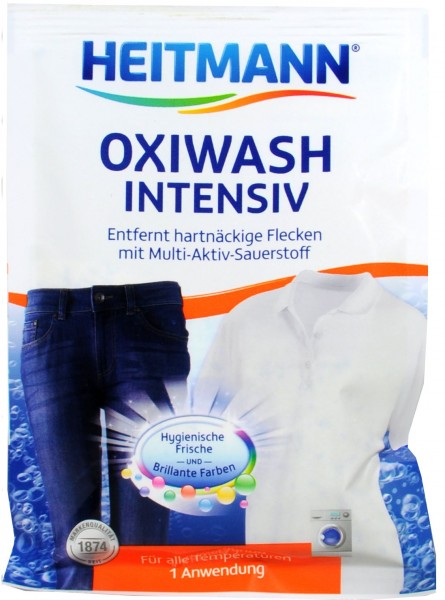 Heitmann Oxi Wash Intensive, 50 g