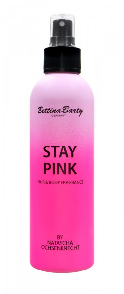 Bettina Barty Stay Pink Hair & Body Fragrance, 200 ml