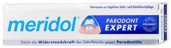 Meridol Toothpaste Periodont Expert, 75 ml