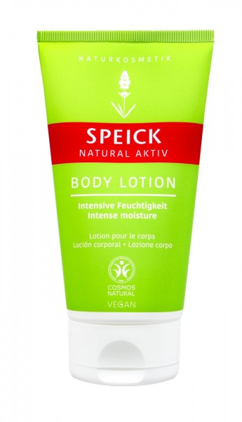 Speick Natural Active Body Lotion, 150 ml