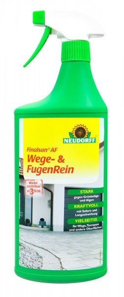 Finalsan Ready-to-Use Ways and Fugues Cleaner, 1000 ml