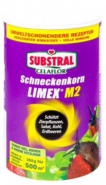 Celaflor Limex Slug Pellets, 250 g