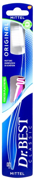 Dr. Best Original Toothbrush, medium