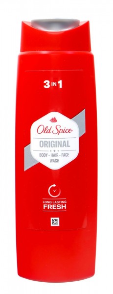 Old Spice Shower Gel, 250 ml