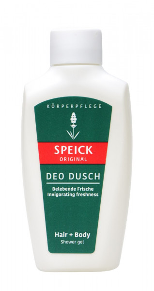 Speick Original Deodorant & Shower Gel, travel size, 50 ml