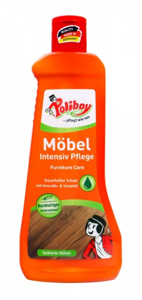 Poliboy Intensive Furniture Care, 500 ml
