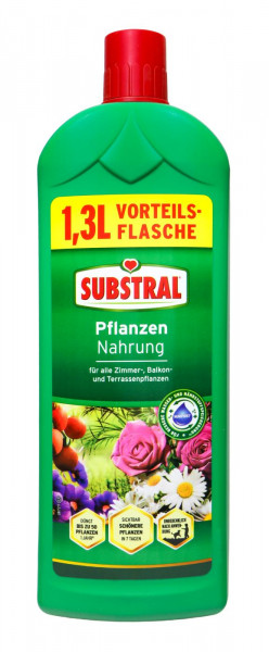 Substral Plant Food, 1.3 l